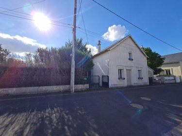 Maison a vendre Montoire-sur-le-Loir 41800 Loir-et-Cher 97 m2 5 pièces 99400 euros