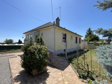 Maison a vendre Mamers 72600 Sarthe 91 m2 4 pièces 102292 euros