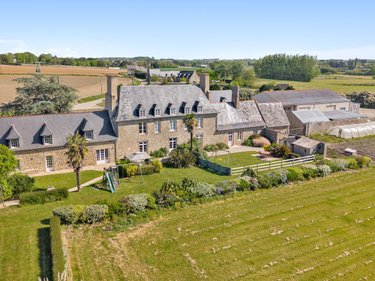 Maison a vendre Saint-Malo 35400 Ille-et-Vilaine 337 m2 11 pièces 1612000 euros