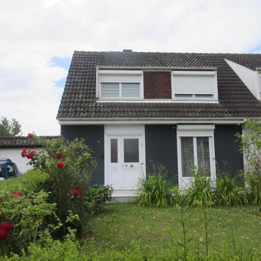 Maison a vendre Courrières 62710 Pas-de-Calais 82 m2 5 pièces 156816 euros