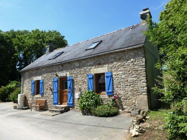 Maison a vendre Lignol 56160 Morbihan 84 m2 4 pièces 146500 euros