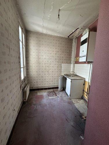 Appartement a vendre Colombes 92700 Hauts-de-Seine 41 m2 3 pièces 209700 euros