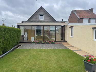 Maison a vendre Saint-Vaast-en-Cambrésis 59188 Nord 111 m2 8 pièces 155000 euros
