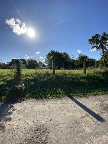 Terrain a batir a vendre Hauteville 62810 Pas-de-Calais 2520 m2  42400 euros