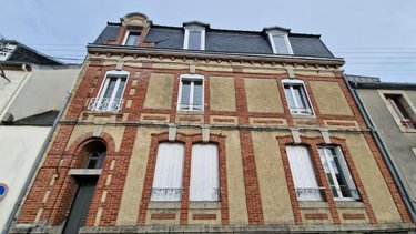 Appartement a vendre Morlaix 29600 Finistère 75 m2  162905 euros