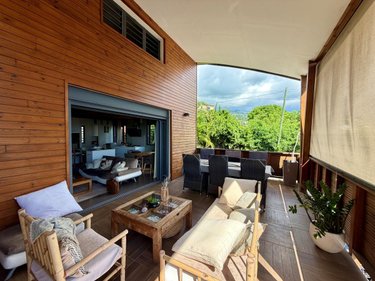 Appartement a vendre Saint-Paul 97460 Réunion 107 m2 5 pièces 495000 euros