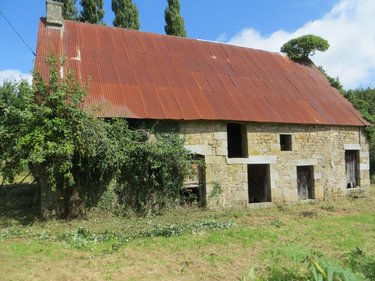 Maison a vendre Noues de Sienne 14380 Calvados 86 m2  53500 euros