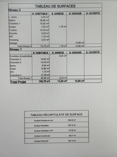 Maison a vendre Longueau 80330 Somme 139 m2 5 pièces 379000 euros