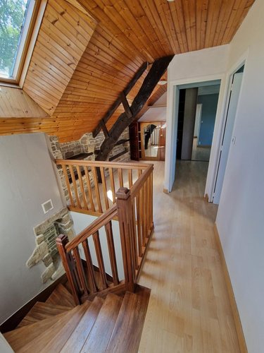 Maison a vendre Sérent 56460 Morbihan 98 m2 5 pièces 199700 euros