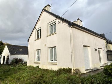 Maison a vendre Augan 56800 Morbihan 85 m2 5 pièces 150900 euros