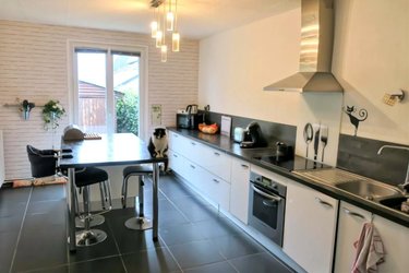 Maison a vendre Bourges 18000 Cher 117 m2 4 pièces 163800 euros