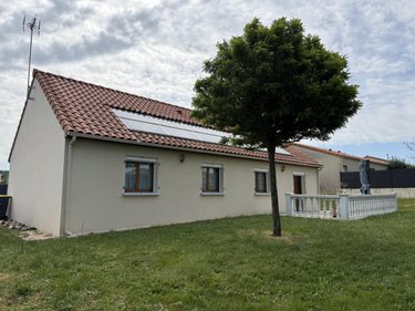 Maison a vendre Beaupréau-en-Mauges 49600 Maine-et-Loire 88 m2 4 pièces 178160 euros