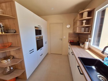 Location maison Saint-Jouan-des-Guérets 35430 Ille-et-Vilaine 120 m2  1620 euros