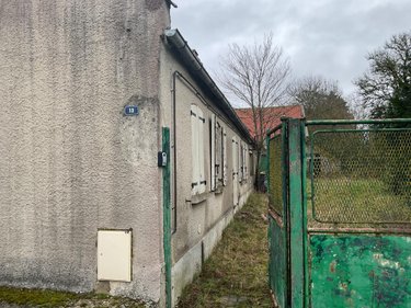 Maison a vendre Cagnoncles 59161 Nord 60 m2 4 pièces 97100 euros