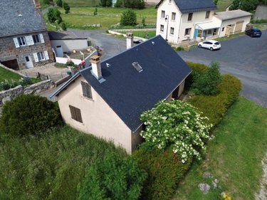 Maison a vendre Prinsuéjols-Malbouzon 48270 Lozère 63 m2 5 pièces 110000 euros