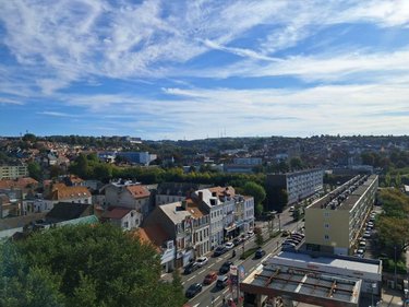 Appartement a vendre Boulogne-sur-Mer 62200 Pas-de-Calais 89 m2 5 pièces 127200 euros