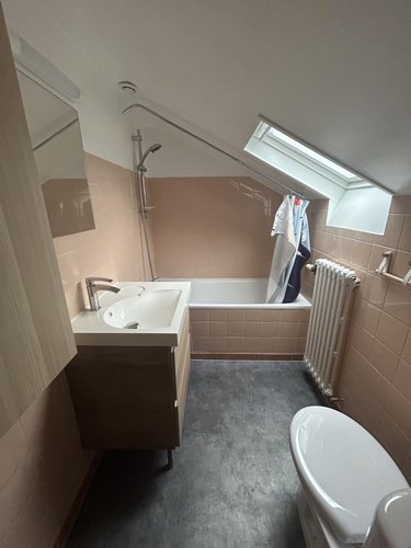 Location appartement Yffiniac 22120 Côtes-d'Armor 50 m2  540 euros