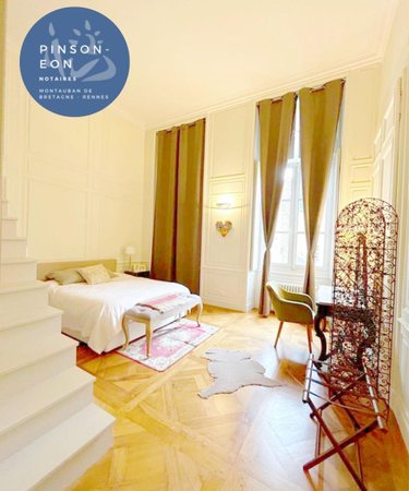 Appartement a vendre Rennes 35000 Ille-et-Vilaine 285 m2 10 pièces 1263000 euros