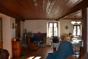 Maison a vendre Largentière 07110 Ardèche 109 m2 6 pièces 286200 euros