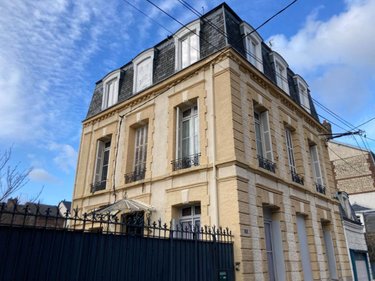 Appartement a vendre Elbeuf 76500 Seine-Maritime 48 m2 2 pièces 60000 euros