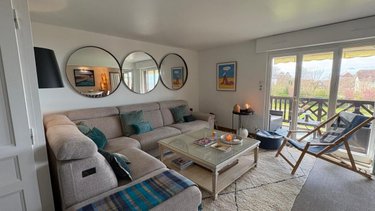Appartement a vendre Trouville-sur-Mer 14360 Calvados 63 m2  499000 euros