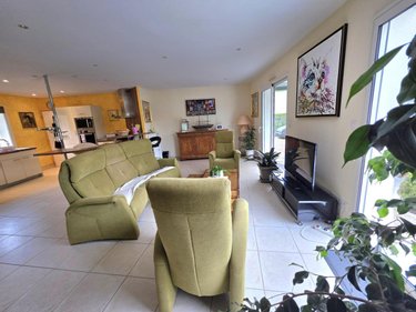 Maison a vendre Salbris 41300 Loir-et-Cher 130 m2 5 pièces 345000 euros