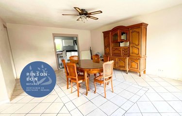 Maison a vendre Irodouër 35850 Ille-et-Vilaine 146 m2  386872 euros