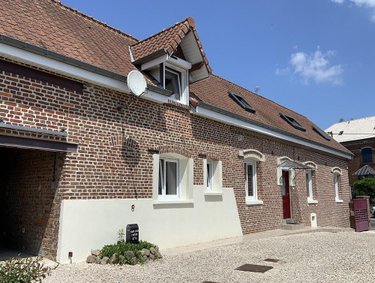 Maison a vendre Saint-Léger 62128 Pas-de-Calais 148 m2 5 pièces 236000 euros