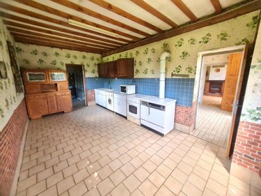 Maison a vendre Fontaine-les-Coteaux 41800 Loir-et-Cher 89 m2 3 pièces 67400 euros
