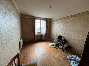 Maison a vendre Liesville-sur-Douve 50480 Manche 103 m2 5 pièces 159000 euros