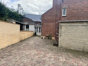 Maison a vendre Quiévy 59214 Nord 186 m2 11 pièces 115000 euros