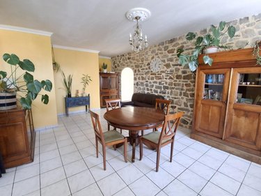 Maison a vendre Kergrist 56300 Morbihan 132 m2 5 pièces 164400 euros