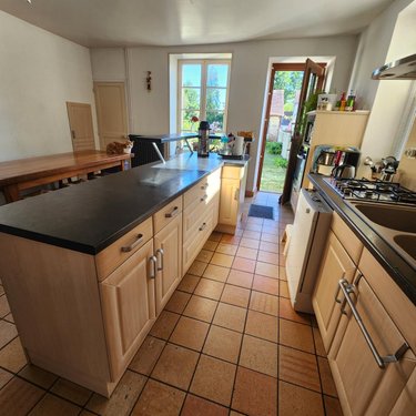 Maison a vendre La-Ferté-Bernard 72400 Sarthe 130 m2 6 pièces 197600 euros