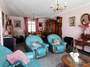 Maison a vendre Rumaucourt 62860 Pas-de-Calais 80 m2 4 pièces 176185 euros