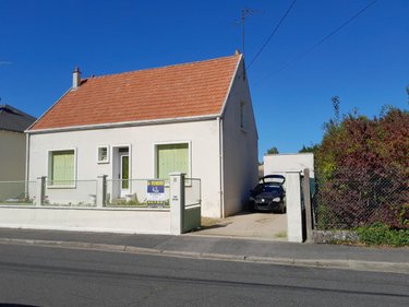 Maison a vendre Fleury-les-Aubrais 45400 Loiret 106 m2 5 pièces 209600 euros