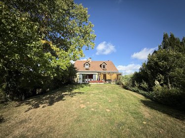 Maison a vendre Tramery 51170 Marne 123 m2 5 pièces 340000 euros