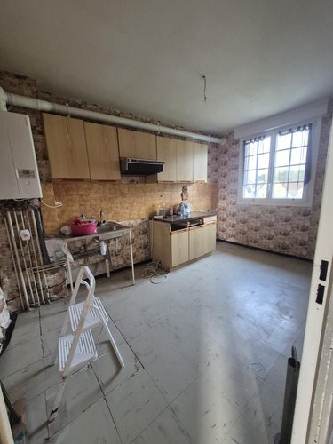 Maison a vendre Plougourvest 29400 Finistère 89 m2 5 pièces 140900 euros