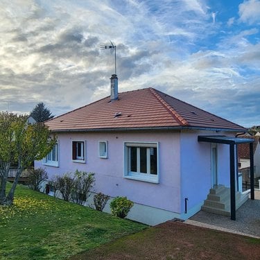 Maison a vendre Cherreau 72400 Sarthe 80 m2 4 pièces 147000 euros