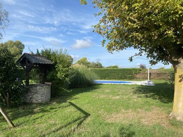 Maison a vendre Loire-Authion 49250 Maine-et-Loire 160 m2 7 pièces 335360 euros