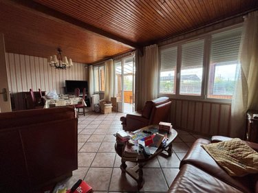 Maison a vendre Saint-Aubin-lès-Elbeuf 76410 Seine-Maritime 90 m2 4 pièces 142000 euros