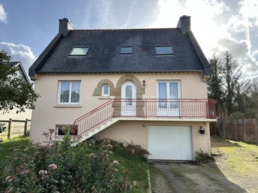 Maison a vendre Pabu 22200 Côtes-d'Armor 90 m2 4 pièces 180560 euros