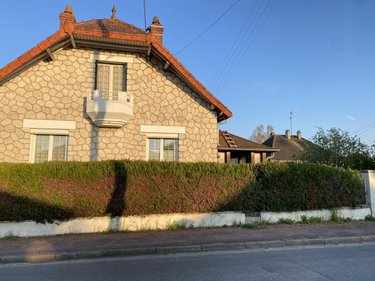 Maison a vendre Villemandeur 45700 Loiret 82 m2  126700 euros