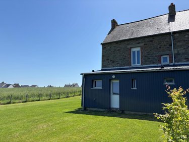 Maison a vendre Saint-Malo 35400 Ille-et-Vilaine 80 m2 3 pièces 207800 euros
