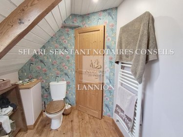 Maison a vendre Lannion 22300 Côtes-d'Armor 141 m2 5 pièces 309400 euros