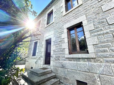 Maison a vendre Blavignac 48200 Lozère 81 m2 7 pièces 158000 euros