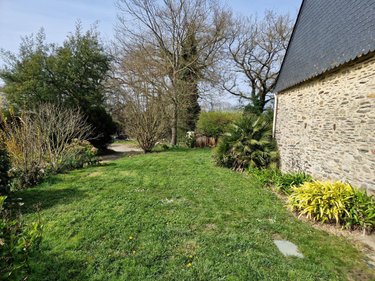 Maison a vendre Sérent 56460 Morbihan 80 m2 4 pièces 210900 euros