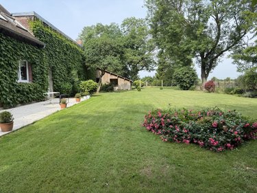 Maison a vendre Beauvois-en-Vermandois 02590 Aisne 230 m2 13 pièces 340600 euros