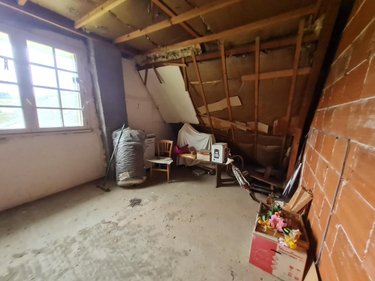 Maison a vendre Forges de Lanouée 56120 Morbihan 86 m2  115160 euros