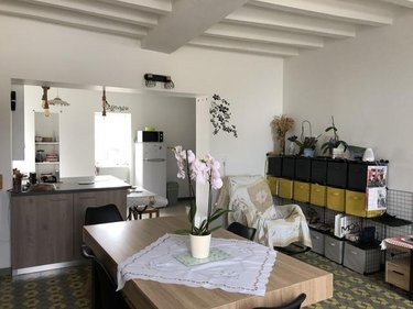 Maison a vendre Tiercé 49125 Maine-et-Loire 106 m2 5 pièces 237900 euros