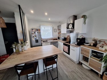 Location maison Saint Père Marc en Poulet 35430 Ille-et-Vilaine 101 m2 5 pièces 1020 euros